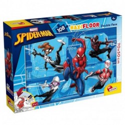 LISC.MARVEL PZL. DF MAXI FLOOR 108 SPIDE