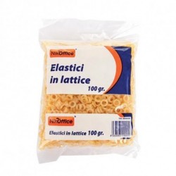 ELASTICI IN LATTICE 100G. PER LOTTERIA