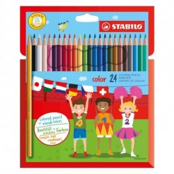 PASTELLI STABILO COLOR 24PZ - 1942/77-11
