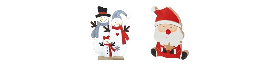 OGGETTISTICA E GADGET VARI NATALIZI