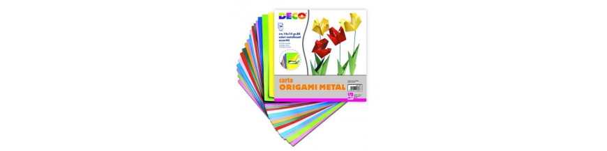 CARTA ORIGAMI
