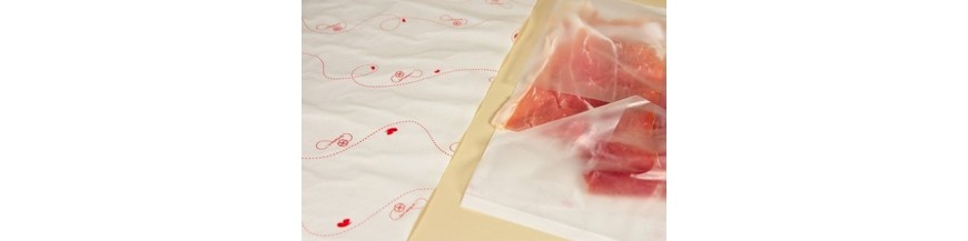 CARTA E SACCHETTI USO ALIMENTARE