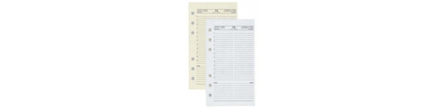RICAMBI PER AGENDE