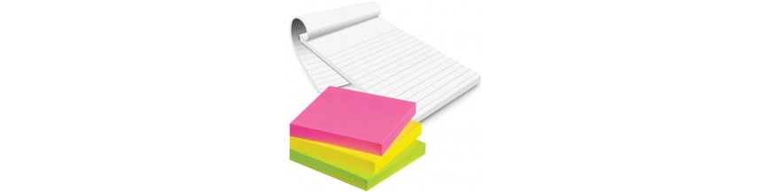 BLOCK NOTES E POST-IT