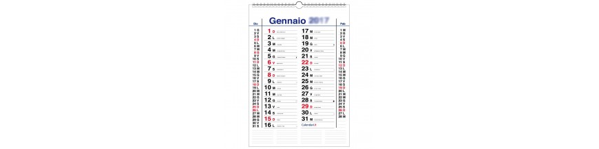 CALENDARI