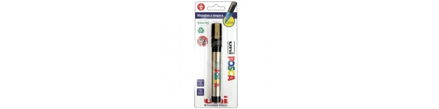 UNIPOSCA O SIMILI IN BLISTER
