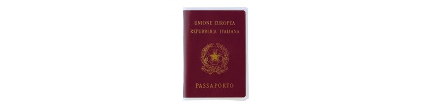 PORTA PASSAPORTO