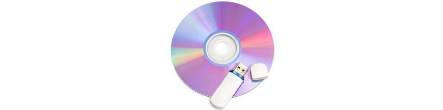DVD CD CHIAVETTE USB MEMORY E ACC MUSICA