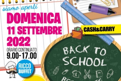 DOMENICA 11 SETTEMBRE 2022