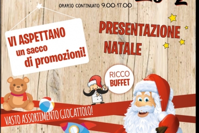DOMENICA 13 NOVEMBRE 2022