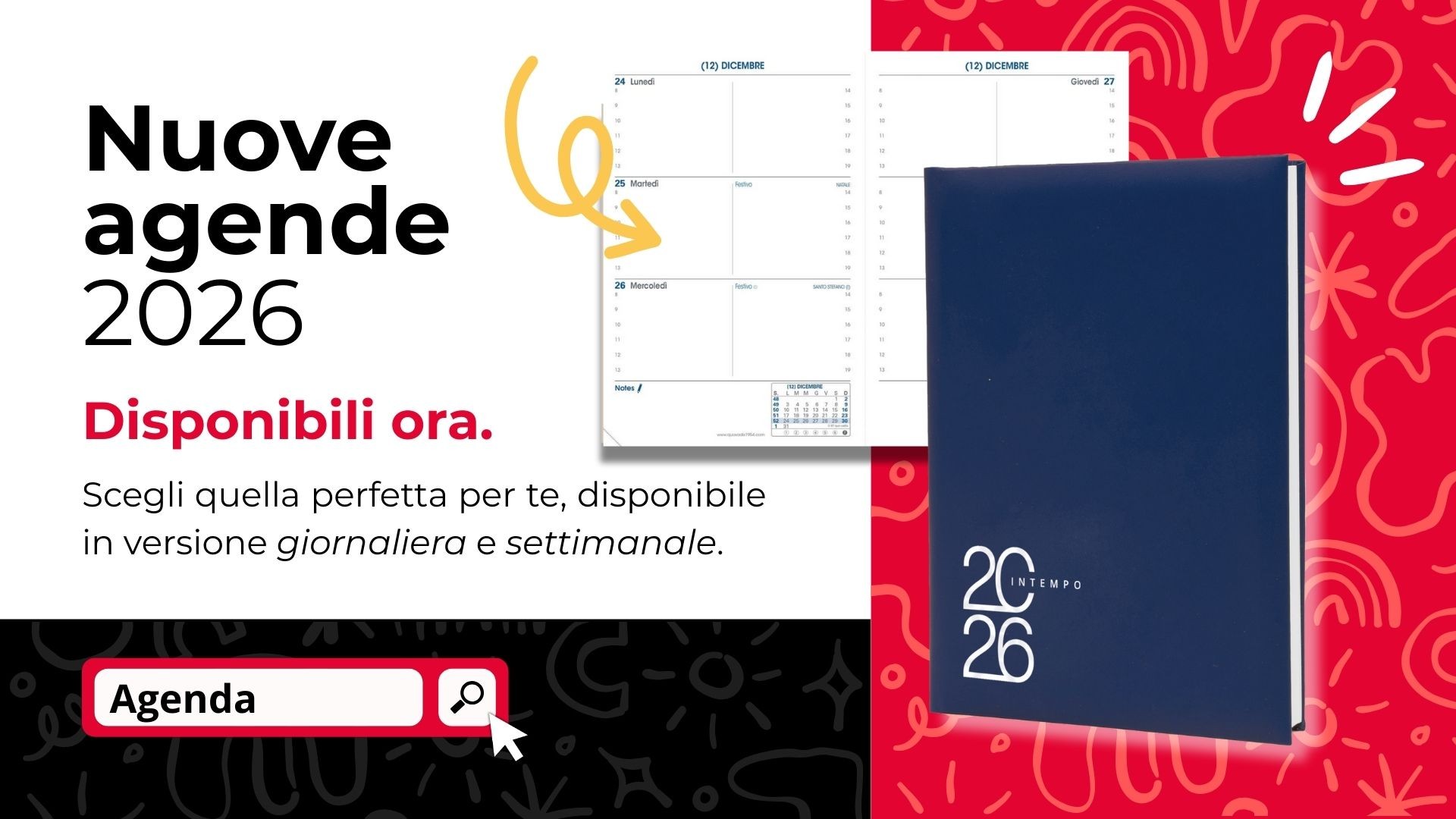 AGENDE 2026